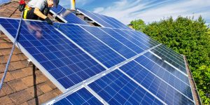 Production de l’électricité photovoltaïque rentable à Saint-Aubin-des-Ormeaux